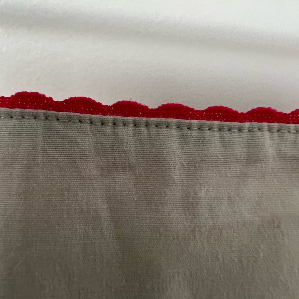 Rare Vintage Miu Miu Mini Skirt With Paillettes -… - image 6